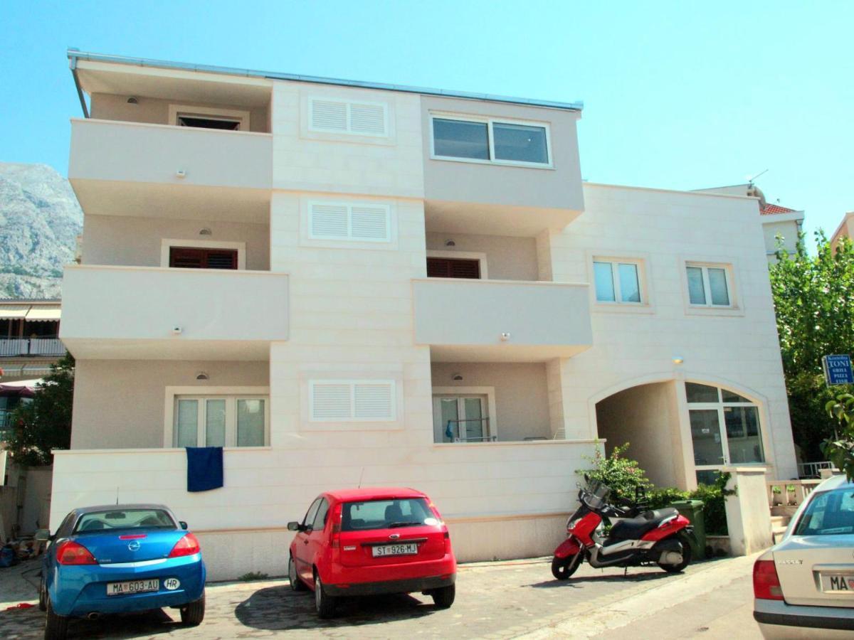 House Merlin Baska Voda Luaran gambar